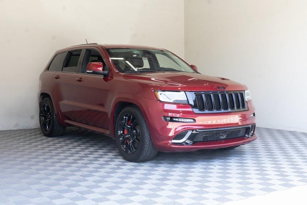 used 2012 Jeep Grand Cherokee car, priced at $33,995