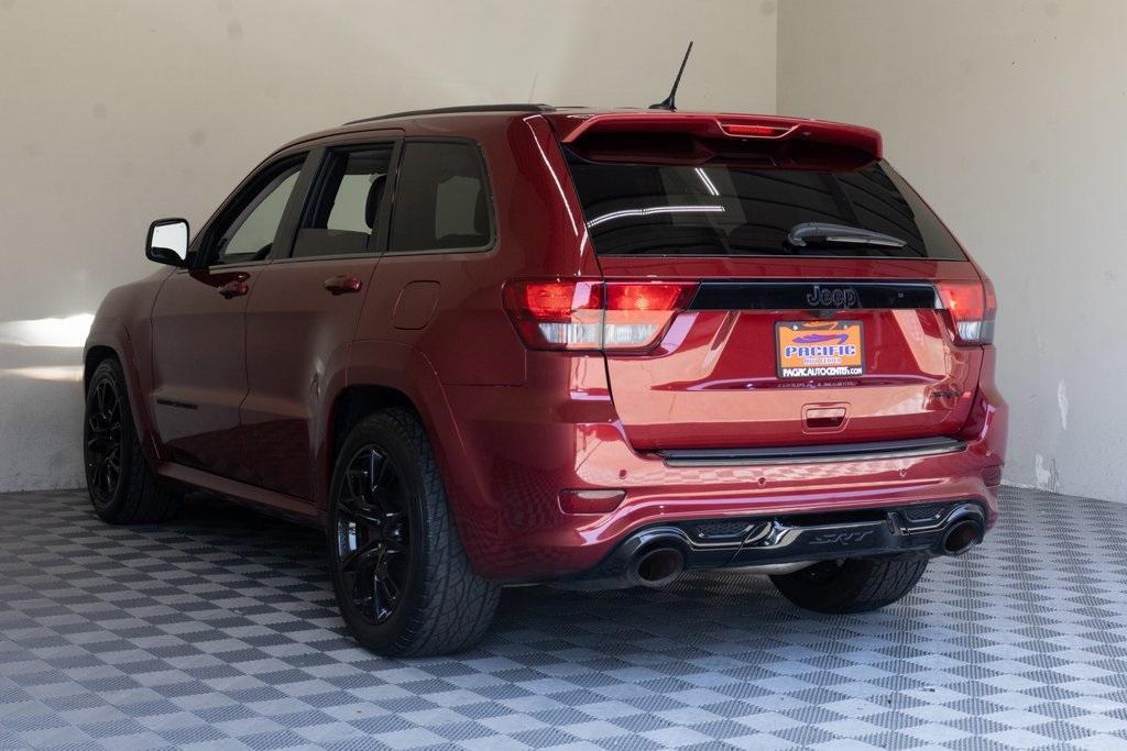 used 2012 Jeep Grand Cherokee car, priced at $33,995