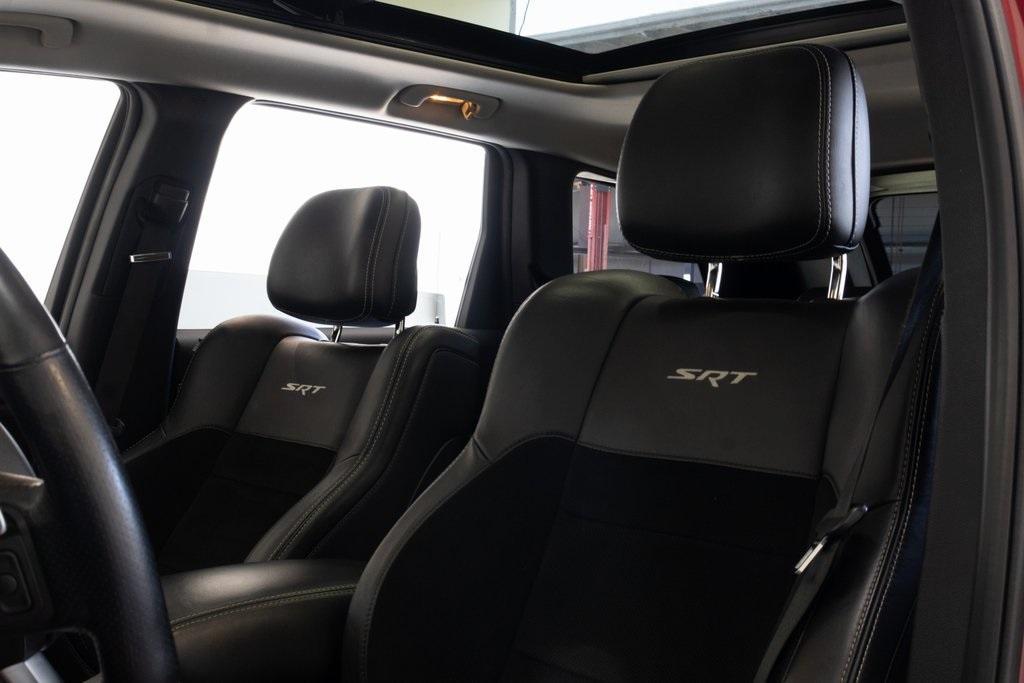 used 2012 Jeep Grand Cherokee car, priced at $33,995