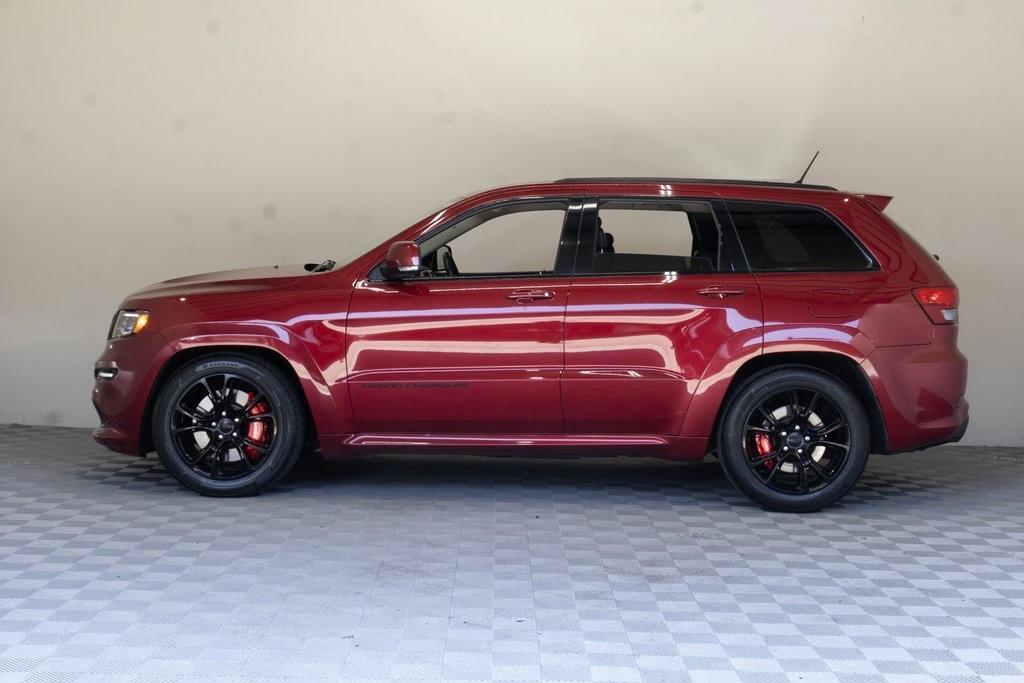 used 2012 Jeep Grand Cherokee car, priced at $33,995