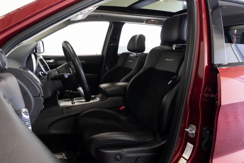 used 2012 Jeep Grand Cherokee car, priced at $33,995