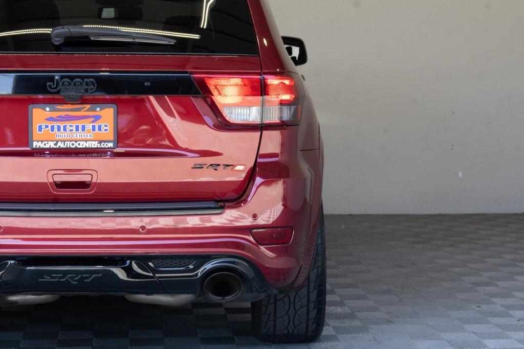 used 2012 Jeep Grand Cherokee car, priced at $33,995