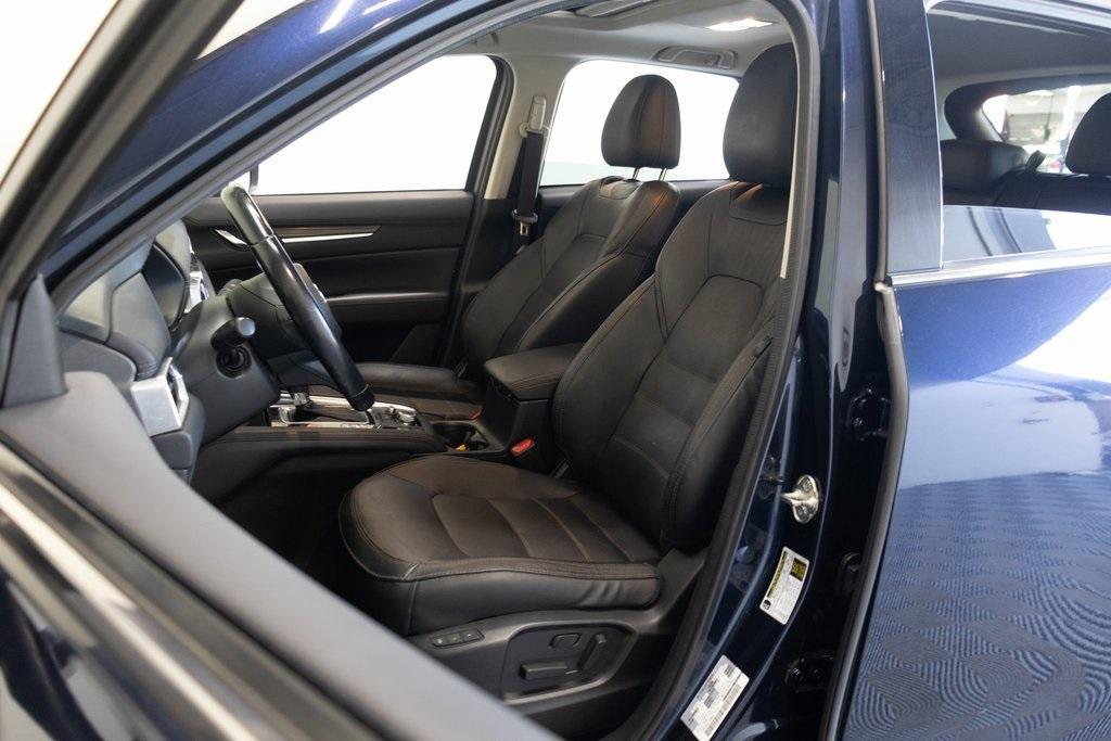 used 2018 Mazda CX-5 car, priced at $15,995