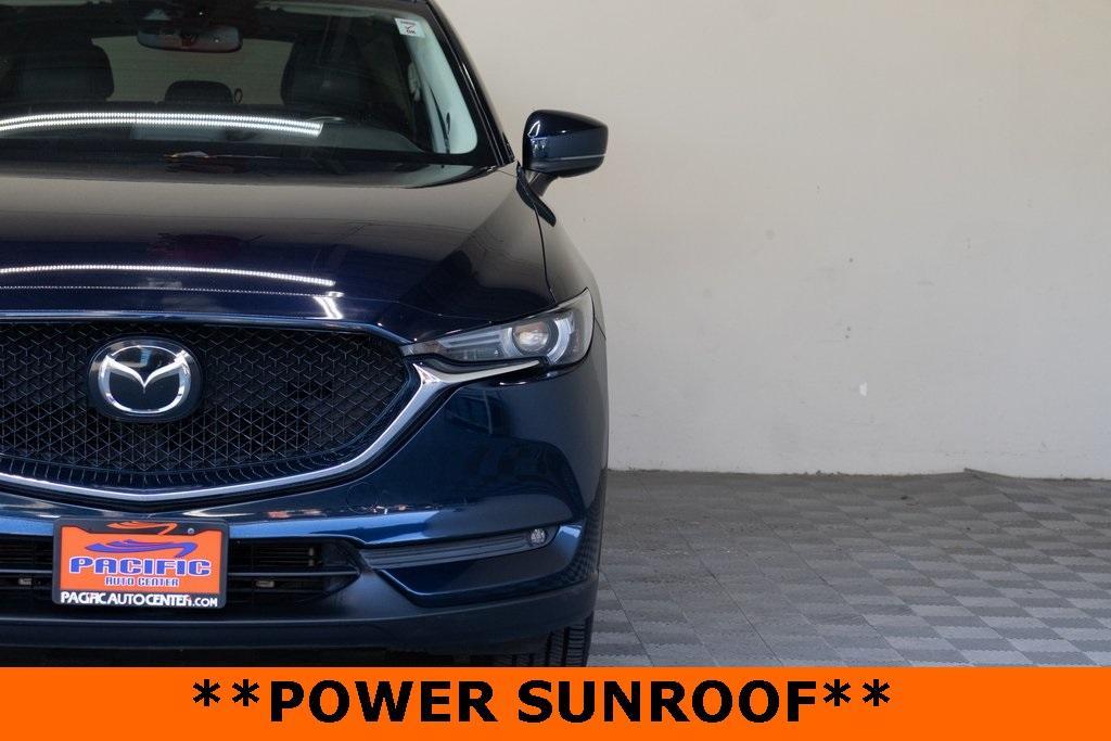 used 2018 Mazda CX-5 car, priced at $15,995