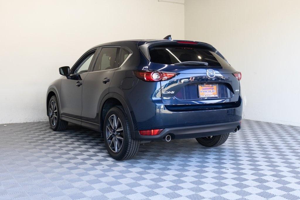 used 2018 Mazda CX-5 car, priced at $15,995