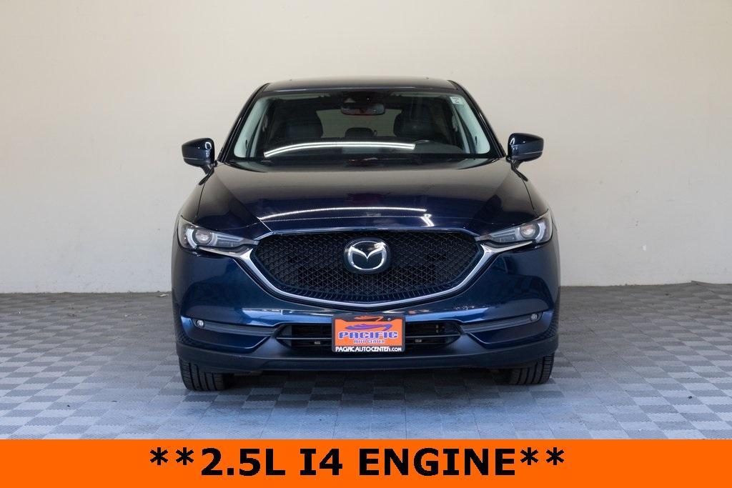 used 2018 Mazda CX-5 car, priced at $15,995