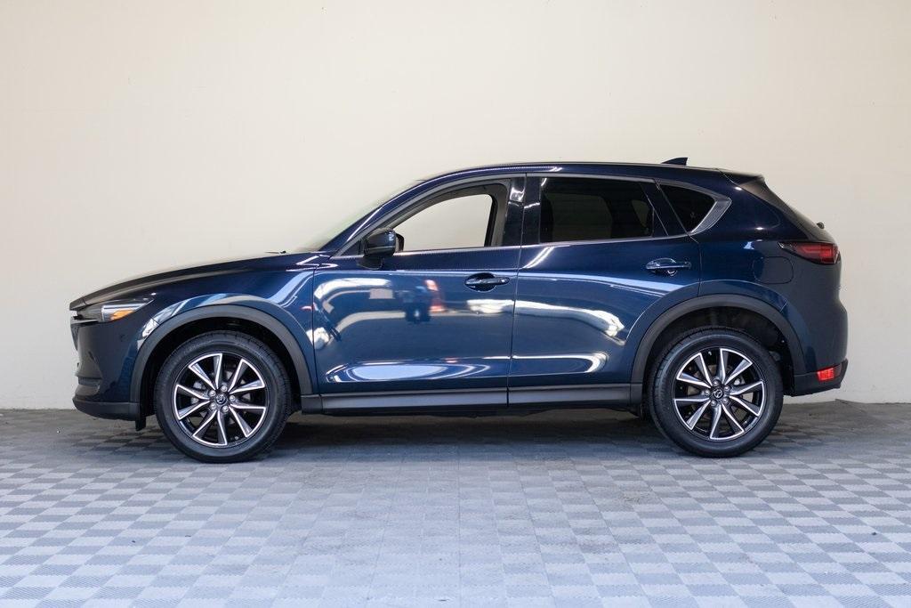 used 2018 Mazda CX-5 car, priced at $15,995