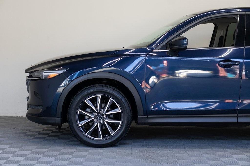 used 2018 Mazda CX-5 car, priced at $15,995