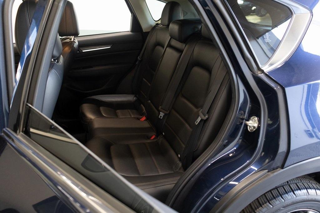 used 2018 Mazda CX-5 car, priced at $15,995