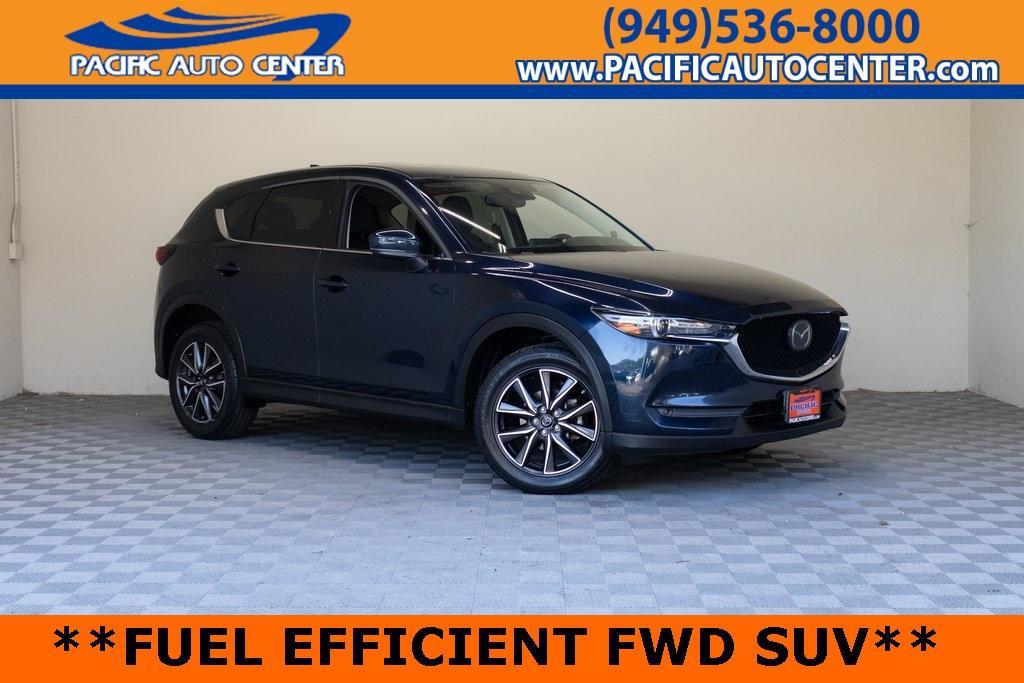 used 2018 Mazda CX-5 car, priced at $15,995