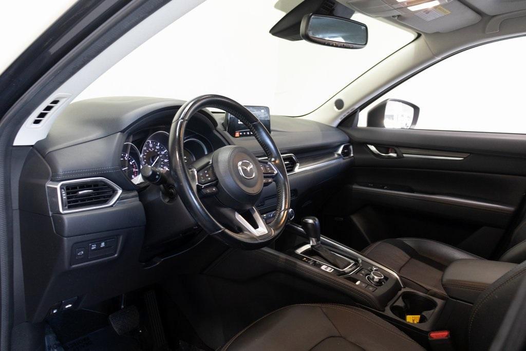 used 2018 Mazda CX-5 car, priced at $15,995