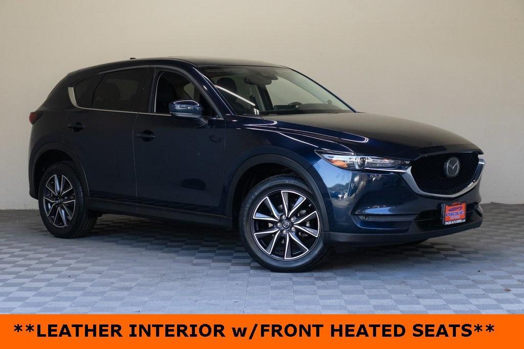used 2018 Mazda CX-5 car, priced at $15,995
