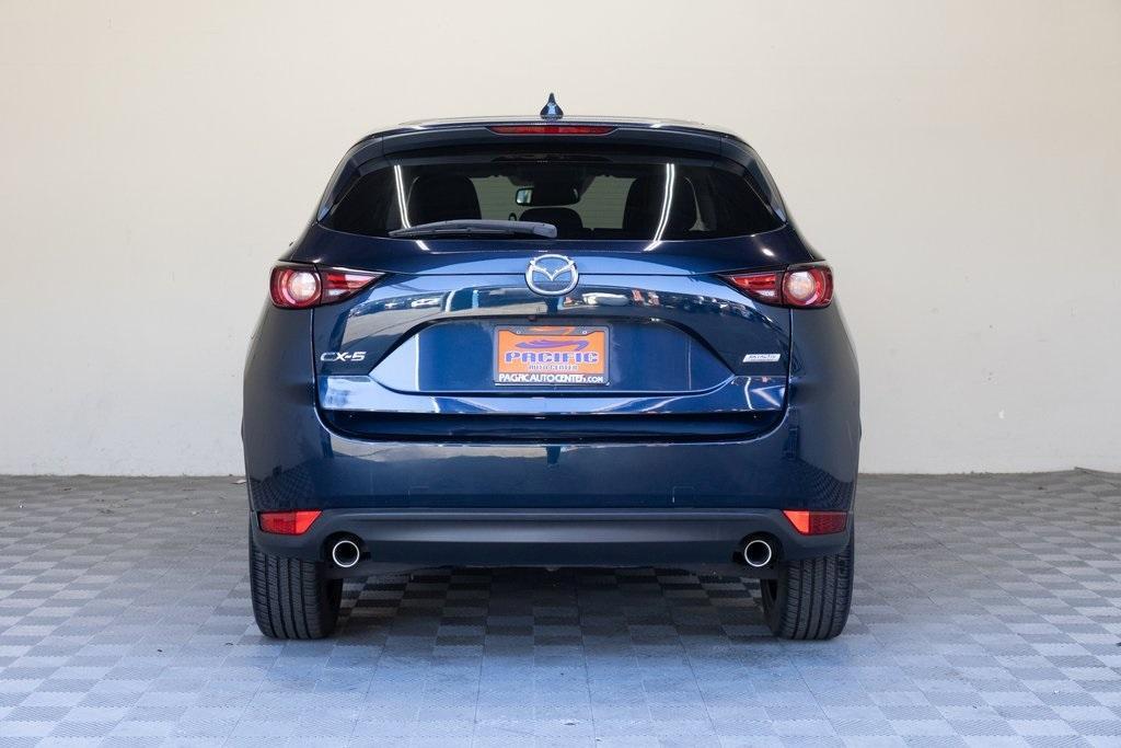 used 2018 Mazda CX-5 car, priced at $15,995