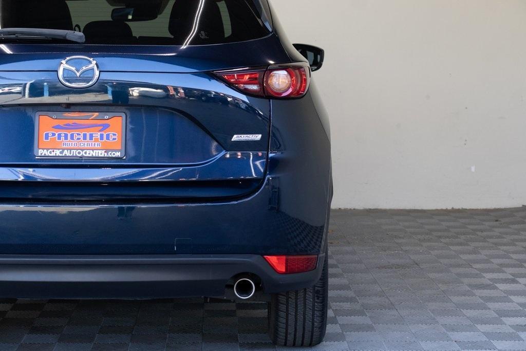 used 2018 Mazda CX-5 car, priced at $15,995