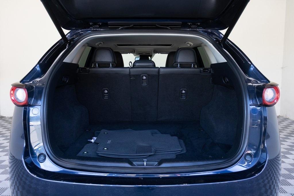 used 2018 Mazda CX-5 car, priced at $15,995