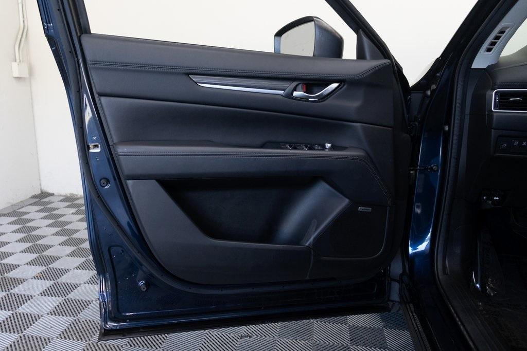 used 2018 Mazda CX-5 car, priced at $15,995