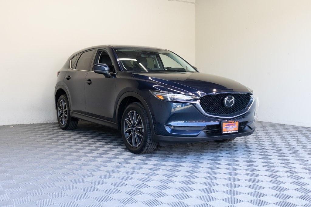used 2018 Mazda CX-5 car, priced at $15,995