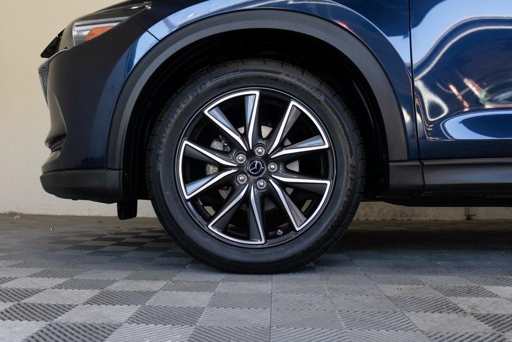 used 2018 Mazda CX-5 car, priced at $15,995