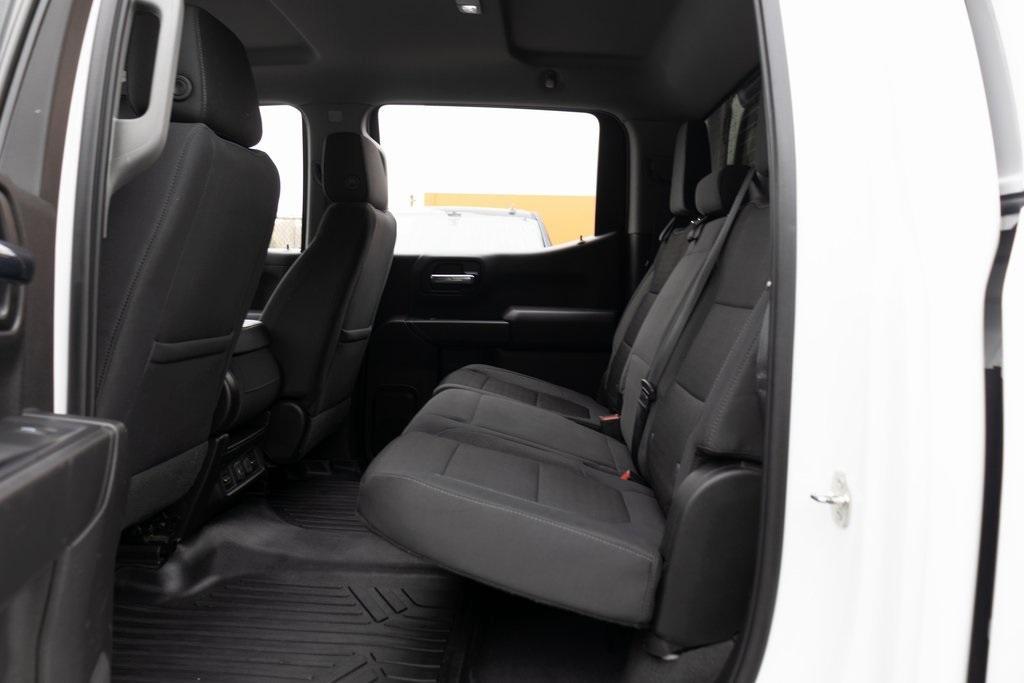 used 2019 Chevrolet Silverado 1500 car