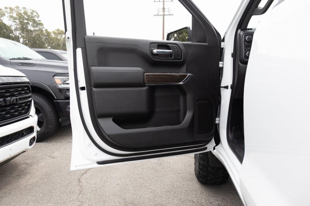 used 2019 Chevrolet Silverado 1500 car
