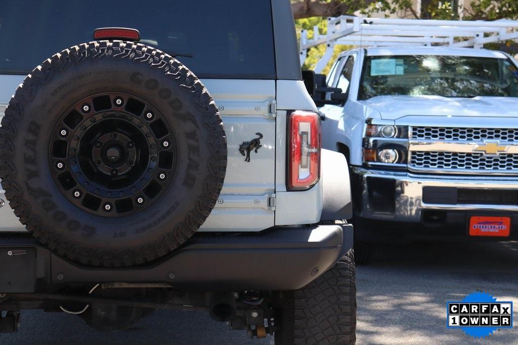 used 2021 Ford Bronco car, priced at $50,995