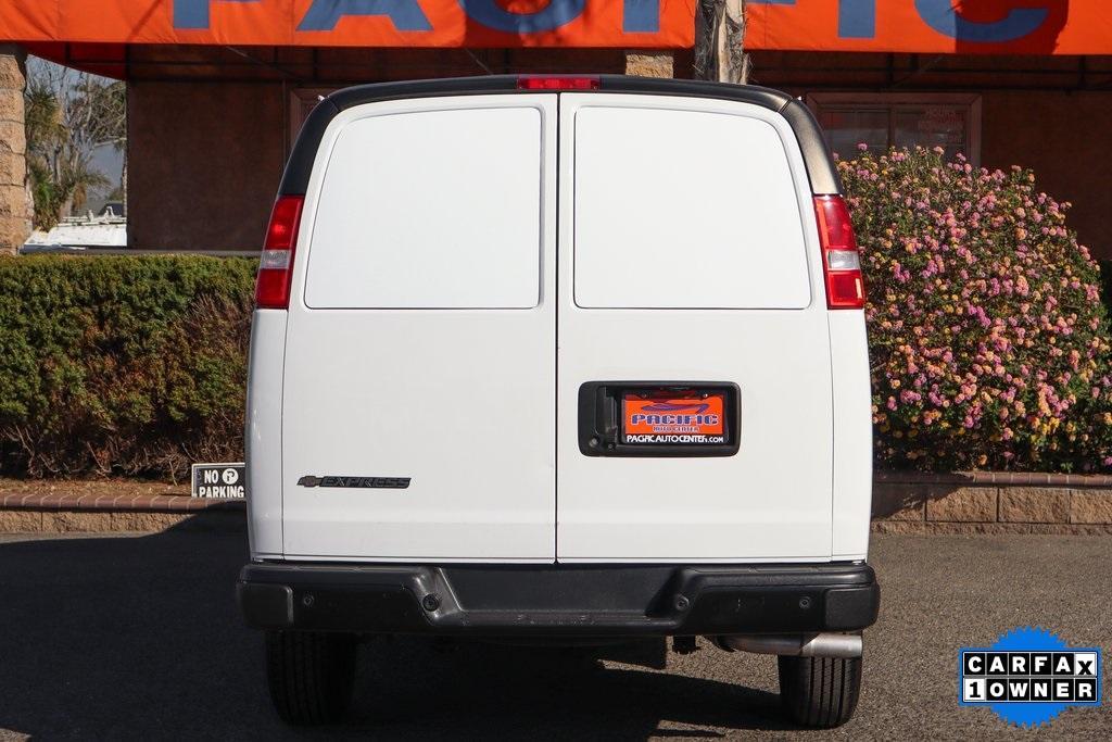 used 2021 Chevrolet Express 2500 car, priced at $25,995