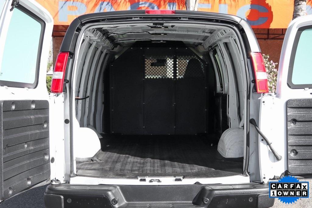 used 2021 Chevrolet Express 2500 car, priced at $25,995
