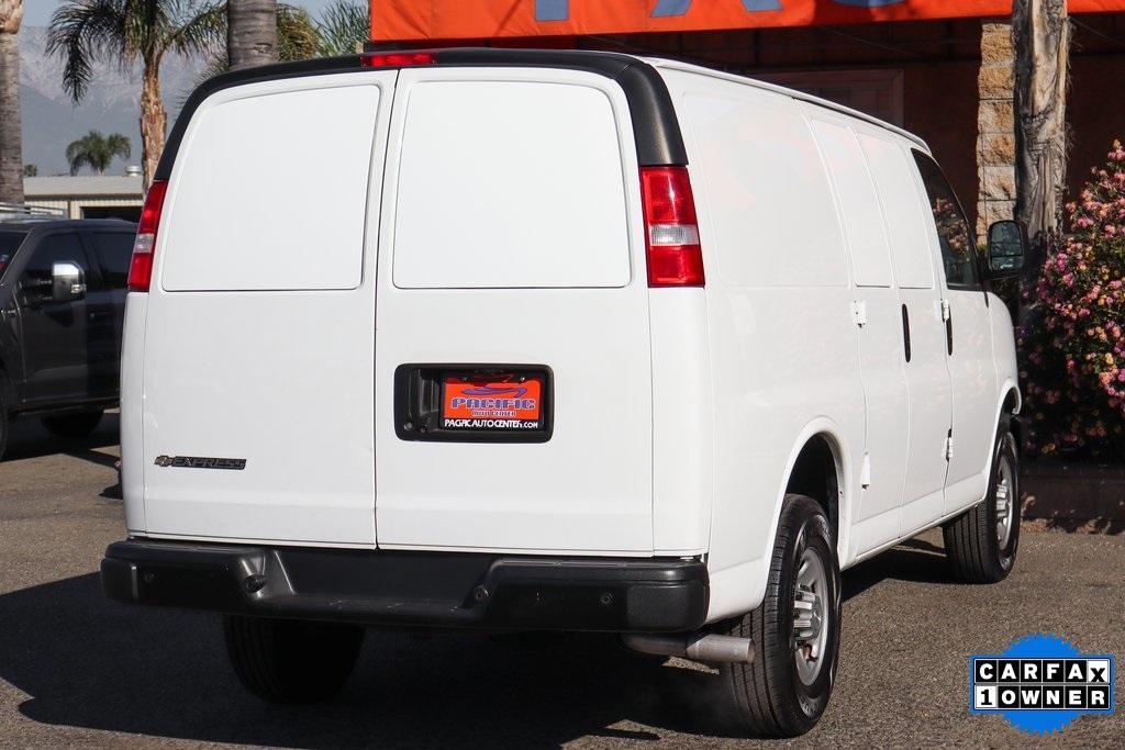 used 2021 Chevrolet Express 2500 car, priced at $25,995