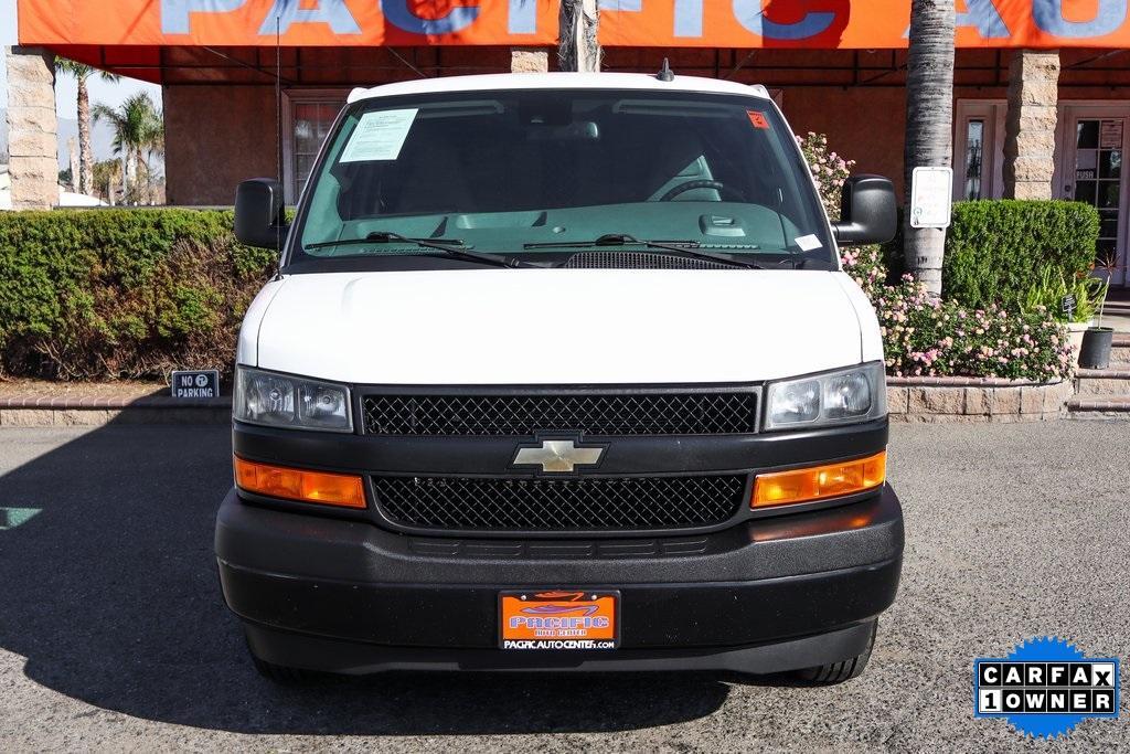 used 2021 Chevrolet Express 2500 car, priced at $25,995