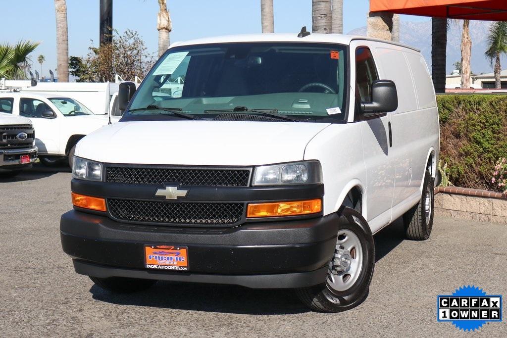 used 2021 Chevrolet Express 2500 car, priced at $25,995