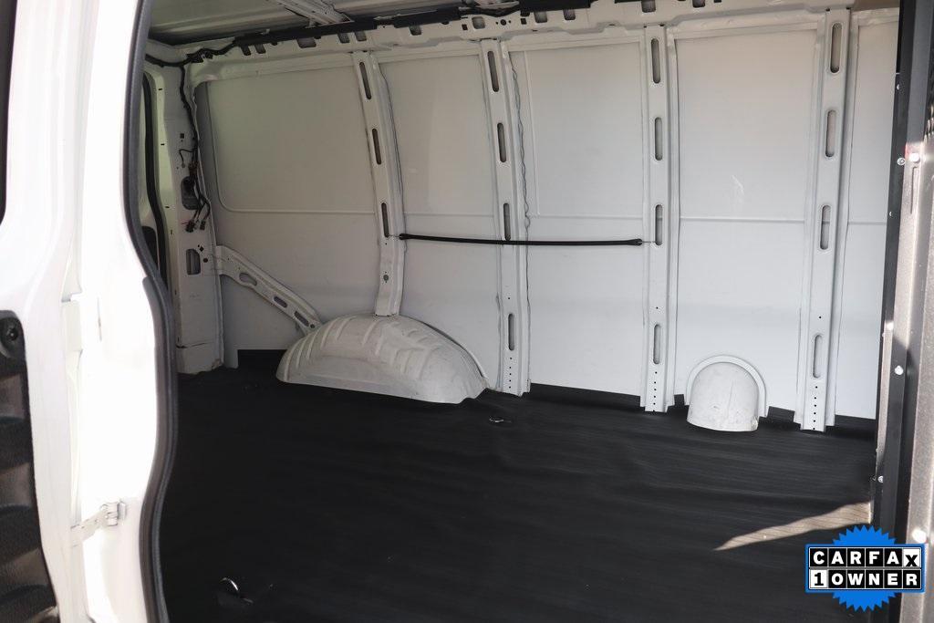 used 2021 Chevrolet Express 2500 car, priced at $25,995