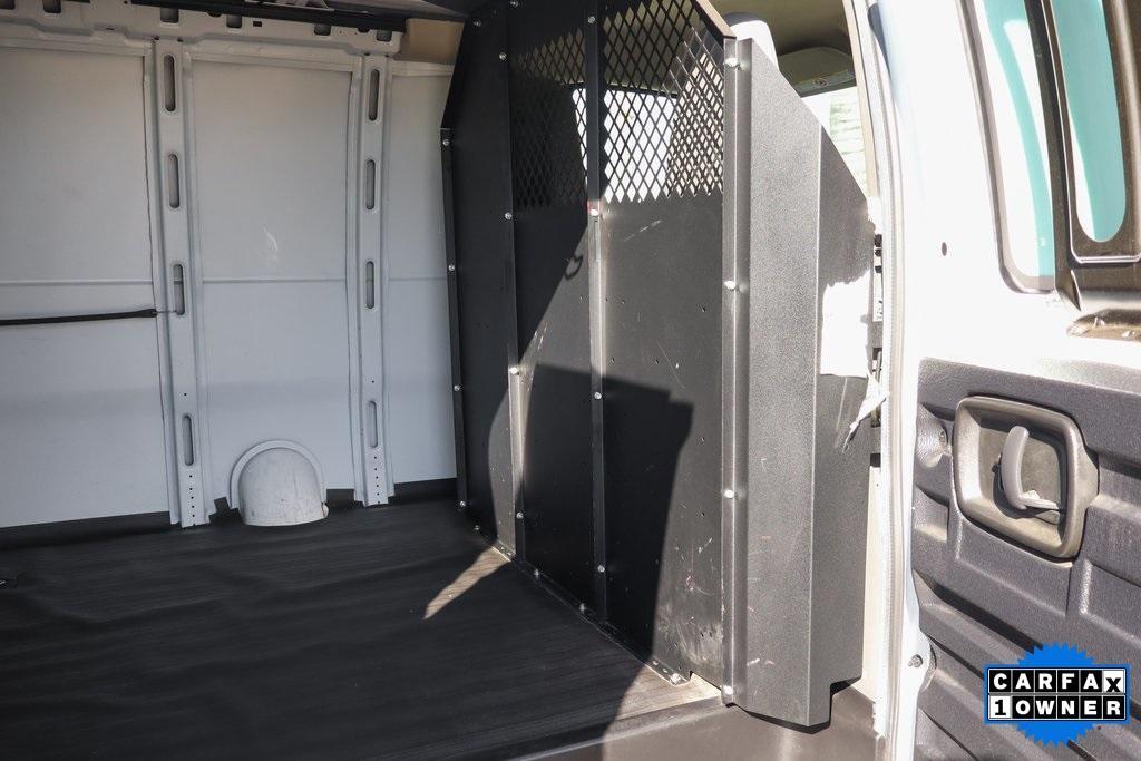 used 2021 Chevrolet Express 2500 car, priced at $25,995