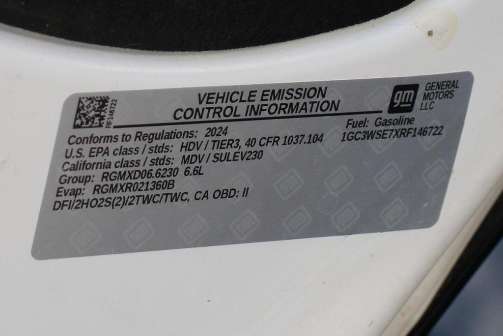 used 2024 Chevrolet Silverado 3500 car, priced at $53,995