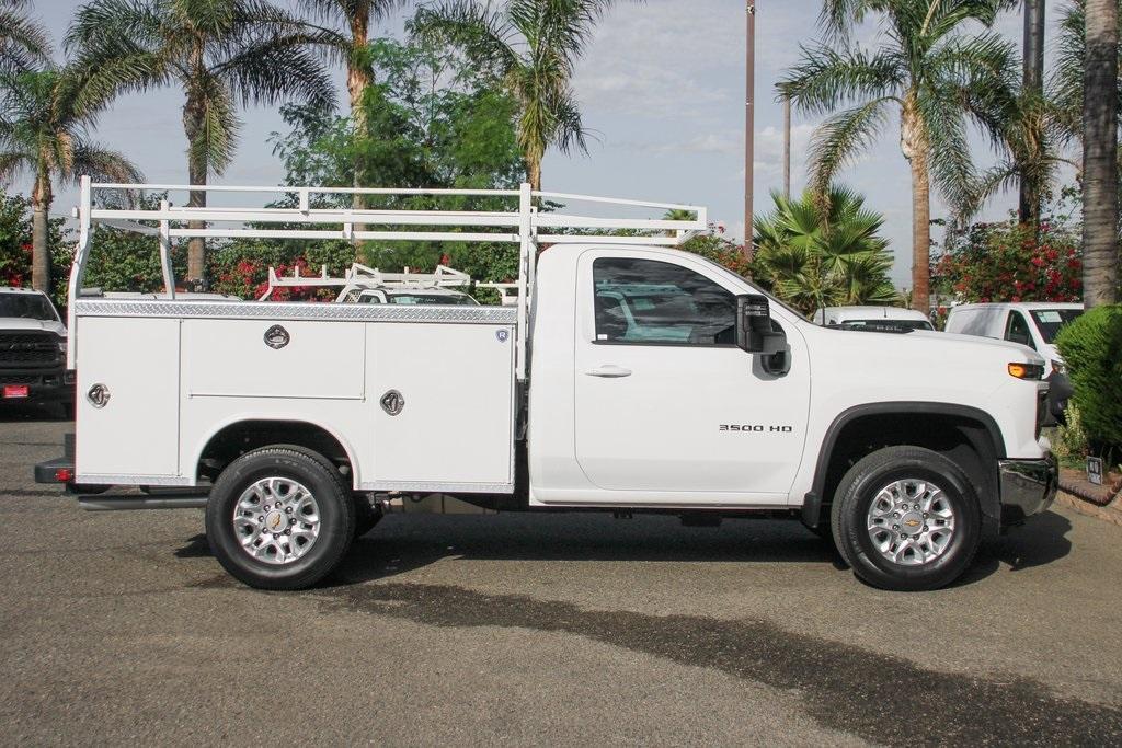used 2024 Chevrolet Silverado 3500 car, priced at $53,995