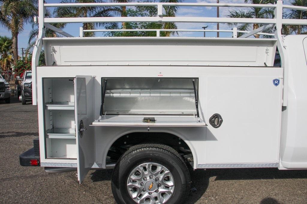 used 2024 Chevrolet Silverado 3500 car, priced at $53,995