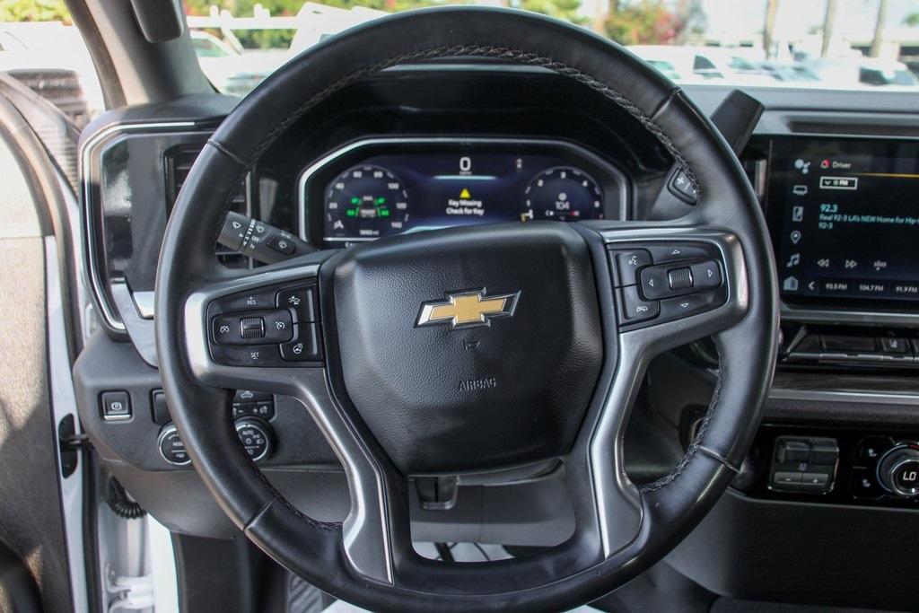 used 2024 Chevrolet Silverado 3500 car, priced at $53,995