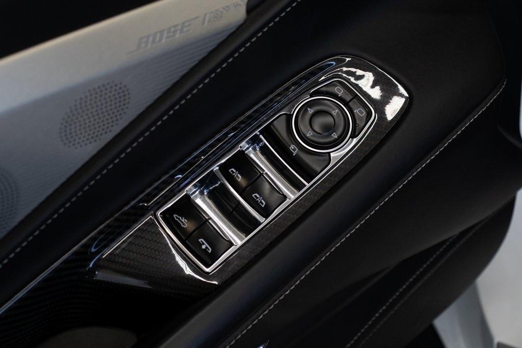 used 2022 Chevrolet Corvette car, priced at $73,995