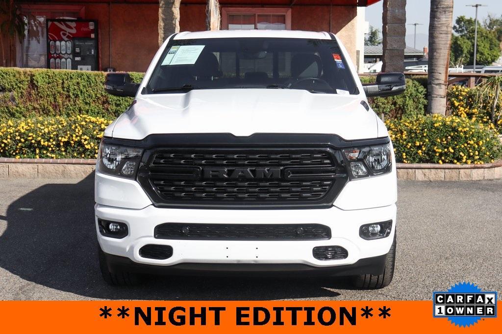 used 2024 Ram 1500 car, priced at $44,995