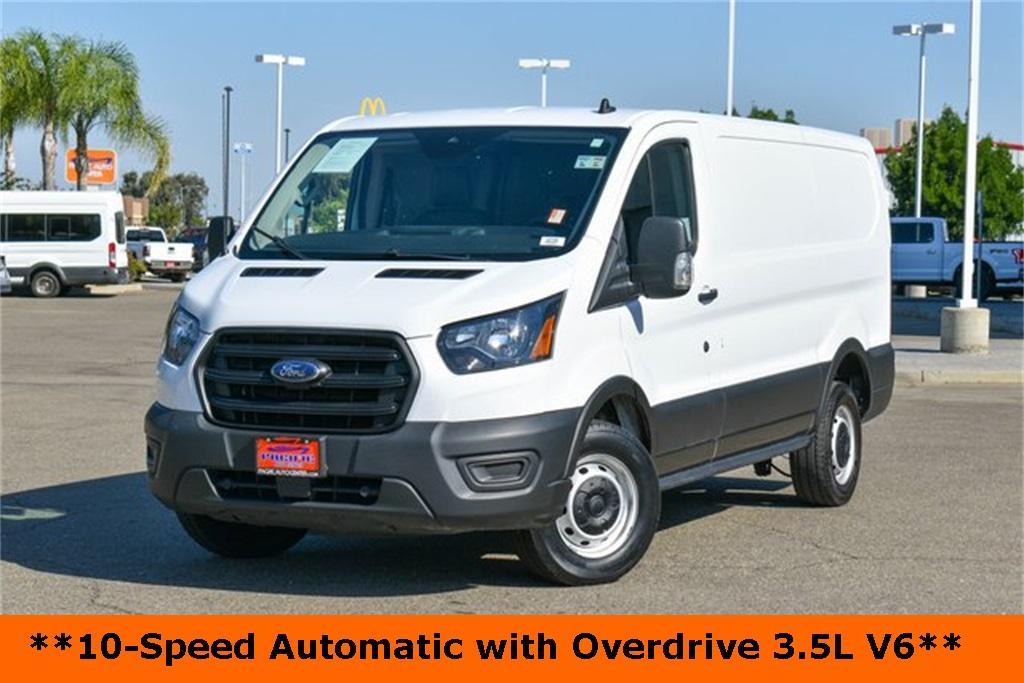 used 2020 Ford Transit-250 car, priced at $24,995