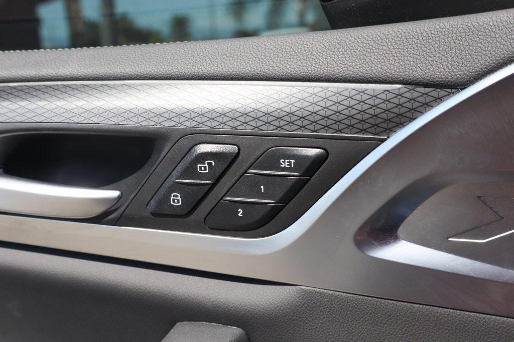 used 2022 BMW X3 car, priced at $24,995