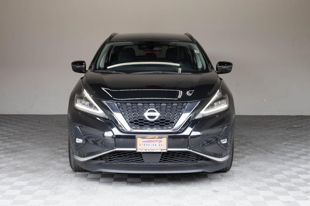 used 2022 Nissan Murano car, priced at $22,995