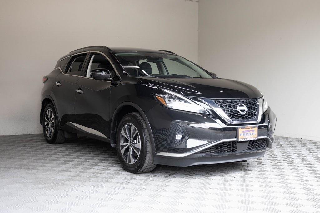 used 2022 Nissan Murano car, priced at $22,995