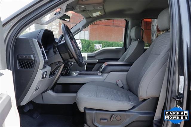 used 2020 Ford F-150 car, priced at $26,995