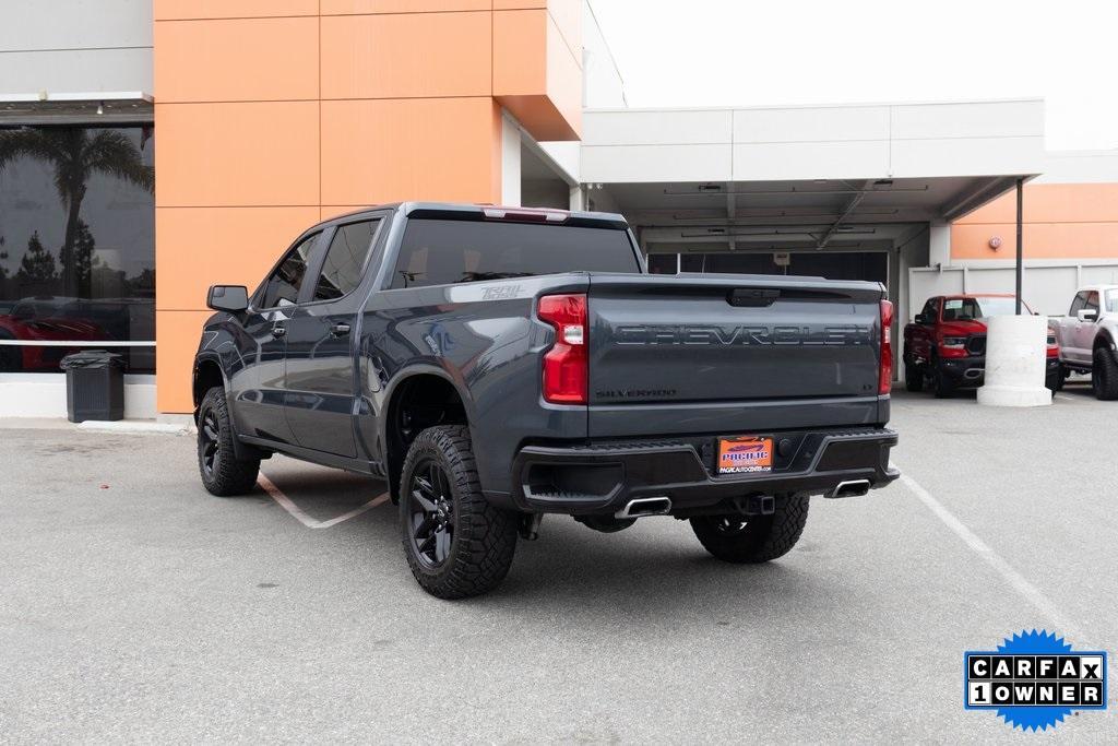 used 2021 Chevrolet Silverado 1500 car, priced at $29,995