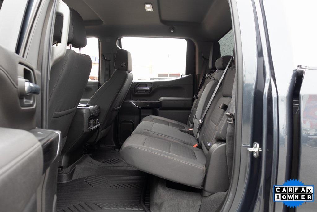 used 2021 Chevrolet Silverado 1500 car, priced at $29,995
