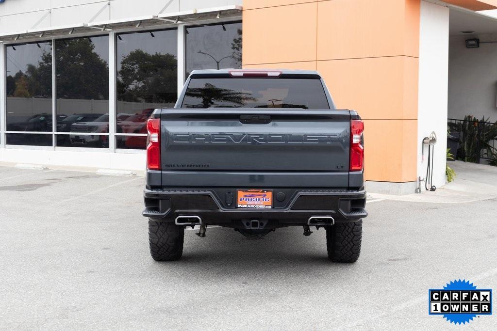 used 2021 Chevrolet Silverado 1500 car, priced at $29,995