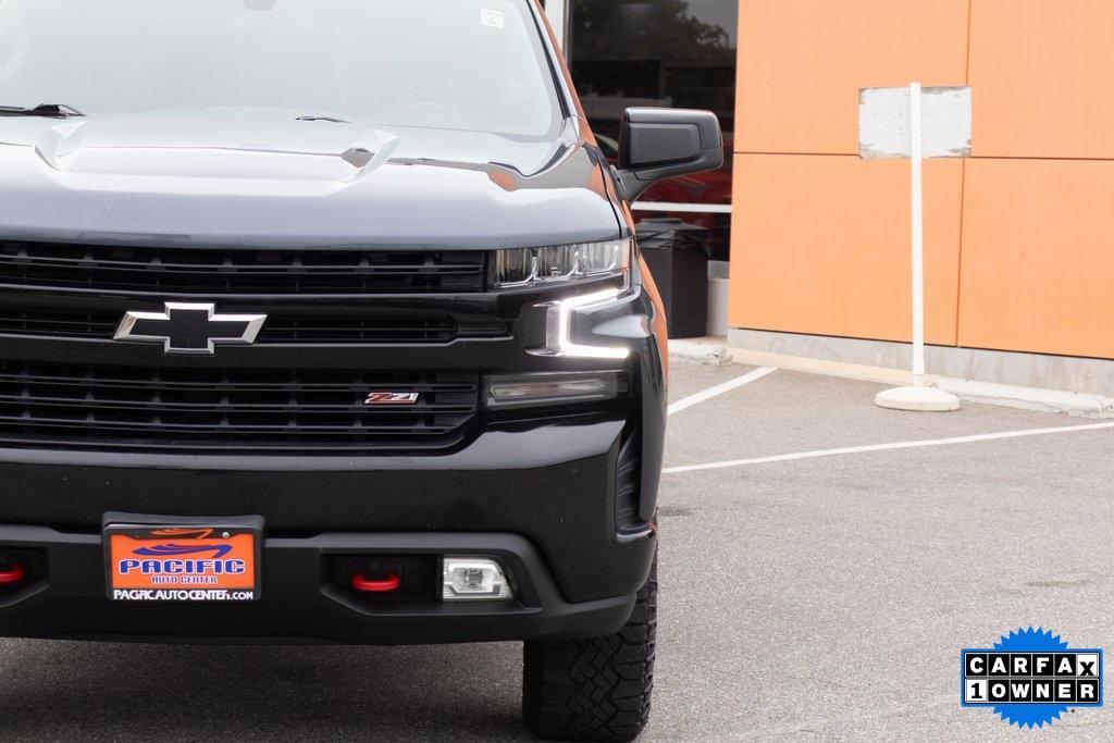 used 2021 Chevrolet Silverado 1500 car, priced at $29,995