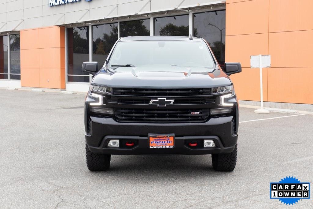 used 2021 Chevrolet Silverado 1500 car, priced at $29,995