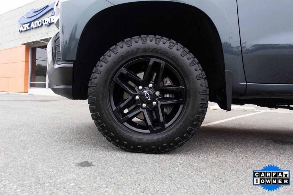 used 2021 Chevrolet Silverado 1500 car, priced at $29,995
