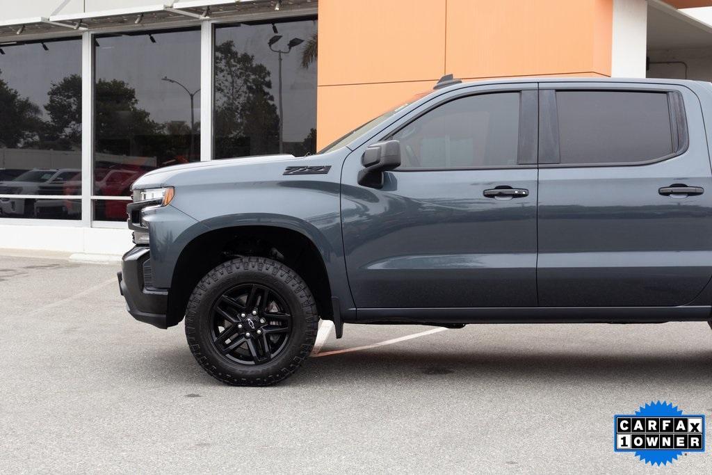 used 2021 Chevrolet Silverado 1500 car, priced at $29,995